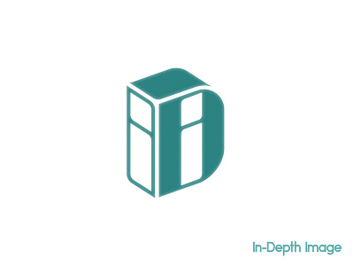 IDI logo monogram design