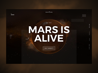 Mars One Redesign Concept eleken explore futuristic mars mars one mission planet redesign universe web