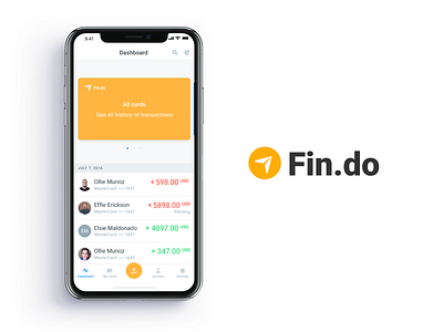 Findo | Card to Card Transfers