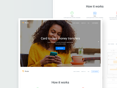 Findo | Card to Card Transfers