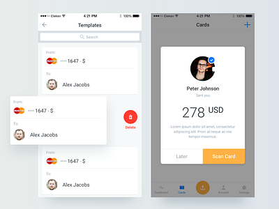 Findo | Card to Card Transfers