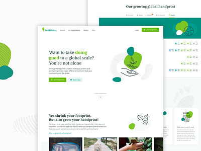 Handprinter Homepage