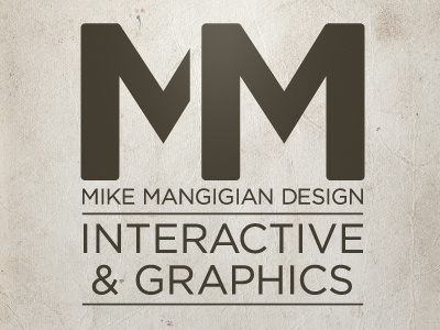 My Logo design logo typography