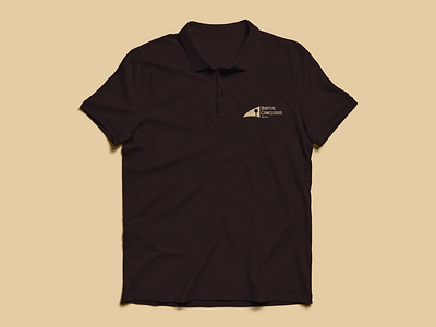 Hortus Conclusus - Concept Brand Identity - Polo Shirt Design