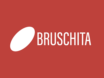 Bruschita - Concept Brand Identity