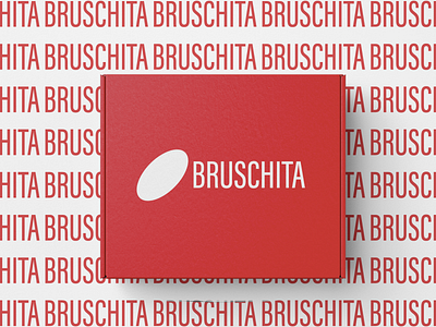 Bruschita - Concept Brand Identity - Packaging Design