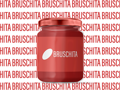 Bruschita - Concept Brand Identity - Packaging Design