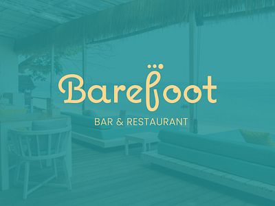 Barefoot - Logo Design