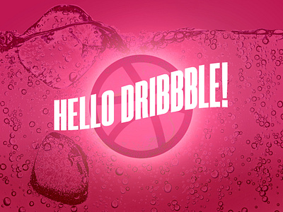 A Fresh Welcome - Hello Dribbble!