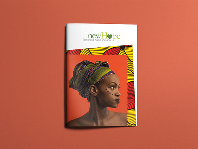 New Hope - Brochure Design