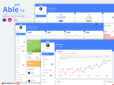 Able Pro Admin Template