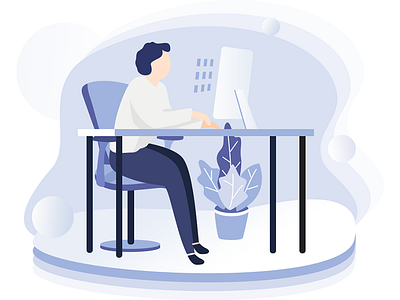 product manager illustration