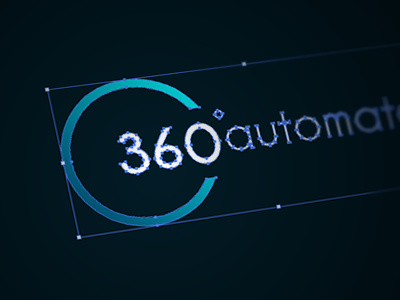 360 Automated Logo