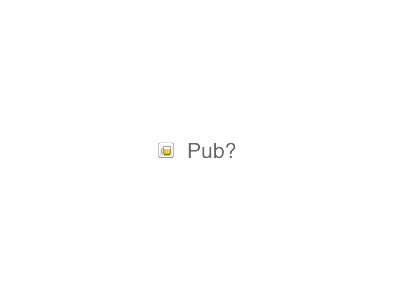 Pub? fireworks icon pub