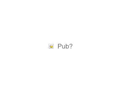 Pub?
