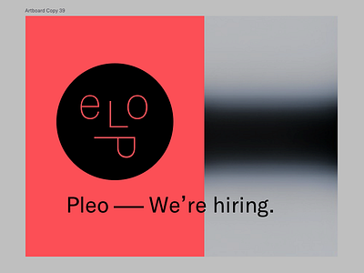 ☻ Pleo – We're hiring. elop hiring jobs