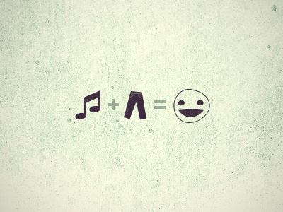 Music + Pants = Happiness