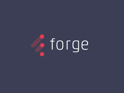 Forge forge logo
