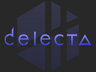 Delecta logo