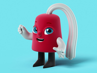 Shriners Hospitals for Children Mascot