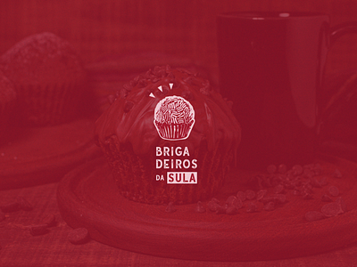 Brigadeiros da sula  - Brand Identity