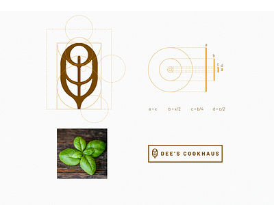 Grid system - Dee's Cookhaus