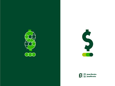 Emprestimos Para Bancarios brand identity flat design graphicdesign graphicdesigner icon logo minimalist symbol typography vector