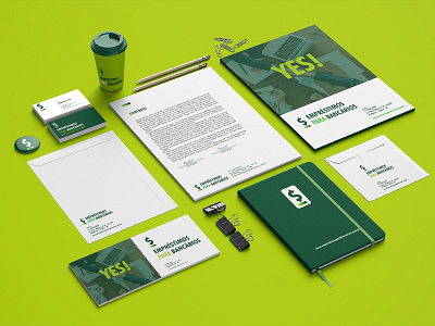 Brand identity - Loan