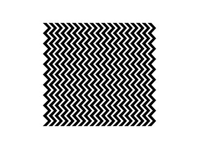 stuck after effects animation arrow black geometric illusion loop minimal motion negative pattern pattern design repeat simple white zigzag