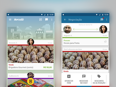 Mercadão - Local Market App