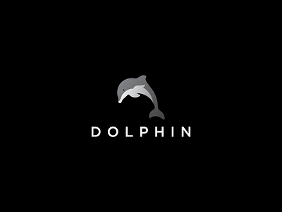 Dolphin Logo dolphin fish logo pet sea