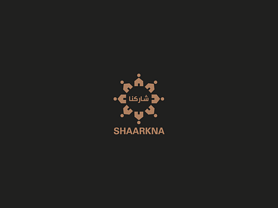 Shaarkna logo estate house logo real realtor shaarkna