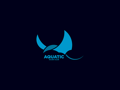 Aquatic aquatic club diving fish golden ratio scuba stingrays