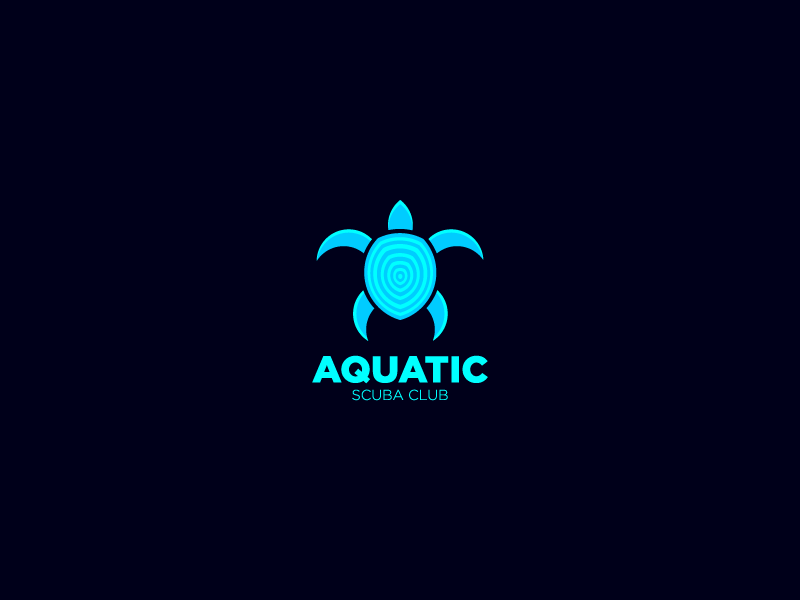 Aquatic by Osama Nagah on Dribbble