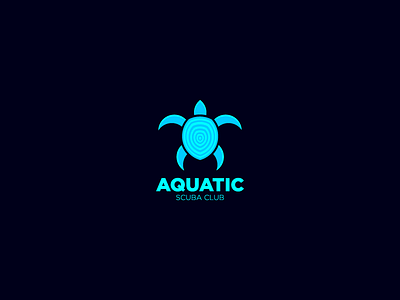 Aquatic aquatic club diving golden ratio scuba turtle water