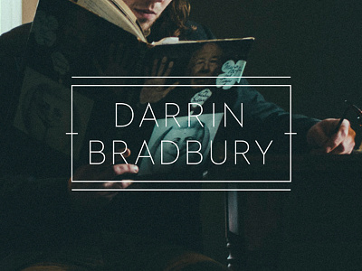 Darrin Bradbury Promo americana music new jersey photography promo