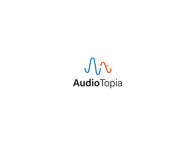 AudioTopia (LOGO&VISUAL IDENTITY) abstract audio audio app audiobook brand branding brandingdesign icon identity logo logodesinger logoicon logoinspirations logoinspire logos podcast logo sound soundwave visual identity design waves