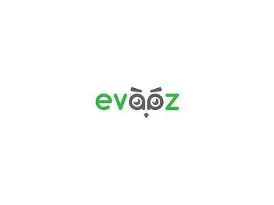 Evaaz  Logo