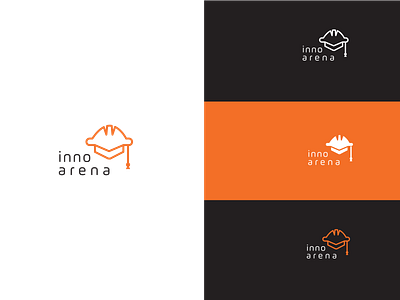 Inno Arena brand branding brandingdesign identity illustration logo logo design logodesinger logoicon logoidea logoideas logoidentity logoinspiration logoinspirations logoinspire logos شعار لوجو