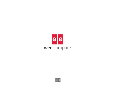 Wee Compare brand branding brandingdesign designer identity illustration logo logo design logodesinger logoicon logoidea logoideas logoinspiration logoinspirations logoinspire logos شعار شعارات لوجو