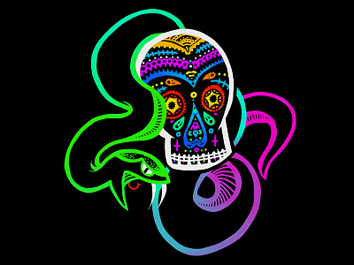 Colorful Death