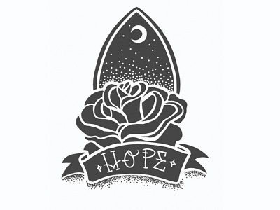 Rose Of Hope