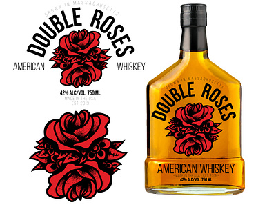 Double Roses Whiskey