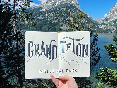 Grand Teton National Park