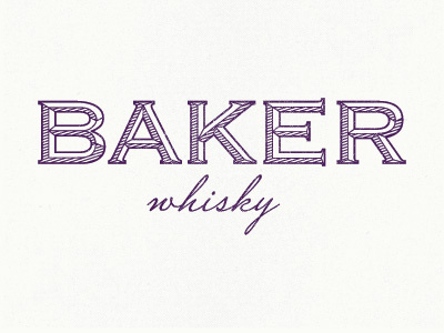 Baker Whisky