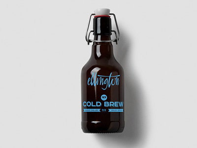 Ellington Cold Brew