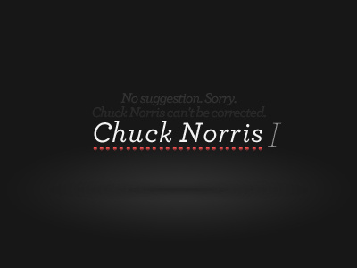 Chuck Norris Fact 2