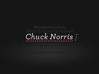 Chuck Norris Fact 3