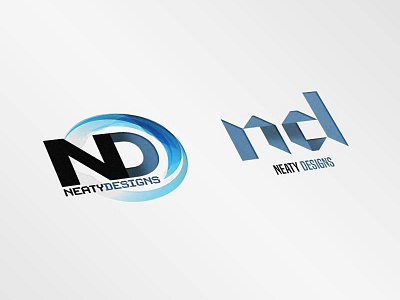 Neaty Designs - Logo Design