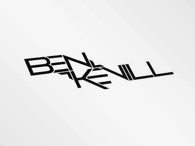 Ben Kevill - Logo Design